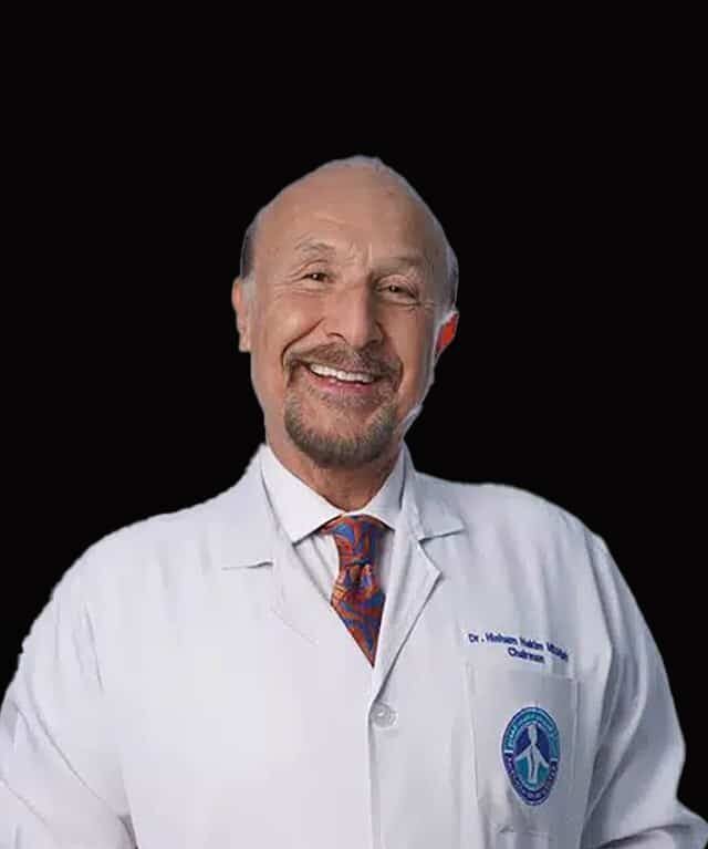 Dr. Hisam Hakin