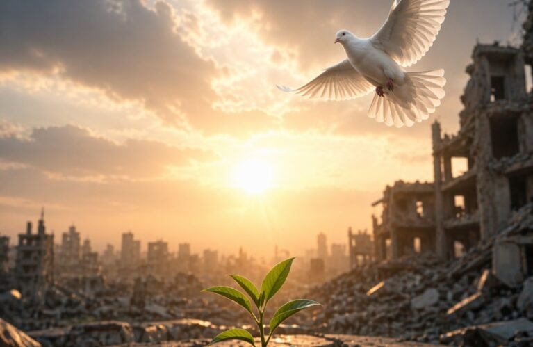 Wars Remind Us of One Thing: Humanity Still Has Work to Do