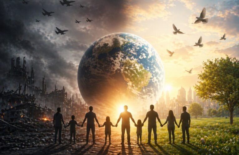 The World Is Watching Another War. But Are We Learning Anything?